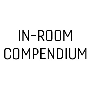In-Room Compendium