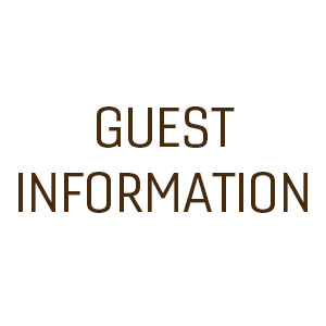 Guest Information
